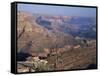 Formation on the Rim of the Grand Canyon, Arizona-Carol Highsmith-Framed Stretched Canvas