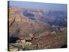 Formation on the Rim of the Grand Canyon, Arizona-Carol Highsmith-Stretched Canvas