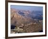 Formation on the Rim of the Grand Canyon, Arizona-Carol Highsmith-Framed Photo