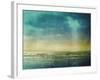 Formby Seas-Pete Kelly-Framed Giclee Print