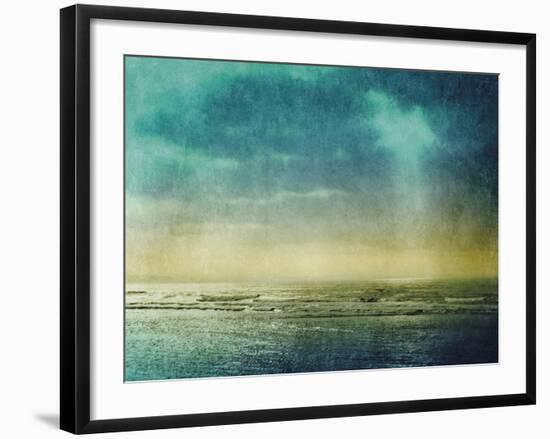 Formby Seas-Pete Kelly-Framed Giclee Print