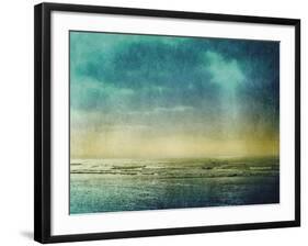 Formby Seas-Pete Kelly-Framed Giclee Print