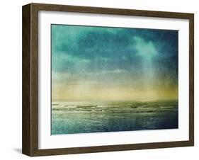 Formby Seas-Pete Kelly-Framed Giclee Print