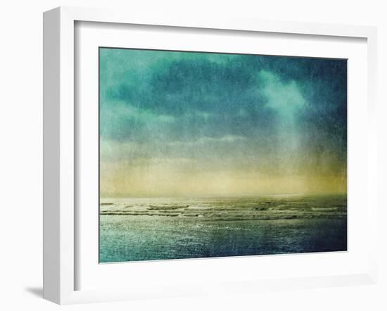 Formby Seas-Pete Kelly-Framed Giclee Print