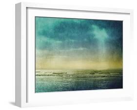 Formby Seas-Pete Kelly-Framed Giclee Print