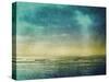 Formby Seas-Pete Kelly-Stretched Canvas