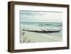 Formentera Mitjorn beach-Nadja Jacke-Framed Photographic Print