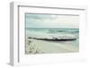 Formentera Mitjorn beach-Nadja Jacke-Framed Photographic Print