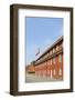 Former Barracks, Tourist Attraction, Copenhagen, Denmark, Scandinavia-Axel Schmies-Framed Photographic Print