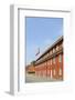 Former Barracks, Tourist Attraction, Copenhagen, Denmark, Scandinavia-Axel Schmies-Framed Photographic Print