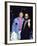 Former Beatles Paul Mccartney and Ringo Starr-null-Framed Premium Photographic Print