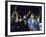 Former Beatles Ringo Starr and Paul Mccartney Performing-null-Framed Premium Photographic Print