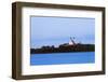 Former Camaldolese Monastery, Lake Wigry, Wigry National Park, Poland, Europe-Christian Kober-Framed Photographic Print