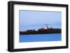 Former Camaldolese Monastery, Lake Wigry, Wigry National Park, Poland, Europe-Christian Kober-Framed Photographic Print