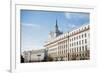 Former Communist Party House, Sofia, Bulgaria, Europe-Christian Kober-Framed Photographic Print