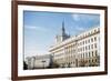 Former Communist Party House, Sofia, Bulgaria, Europe-Christian Kober-Framed Photographic Print