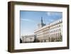 Former Communist Party House, Sofia, Bulgaria, Europe-Christian Kober-Framed Photographic Print