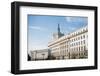 Former Communist Party House, Sofia, Bulgaria, Europe-Christian Kober-Framed Photographic Print