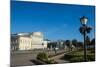 Former Hotel on Susaninskaya Square, Kostroma, Golden Ring, Russia, Europe-Michael Runkel-Mounted Photographic Print