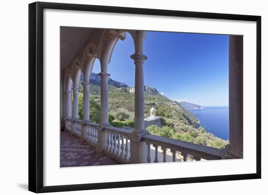 Former Ludwig Salvator Estate Son Marroig-Markus Lange-Framed Photographic Print