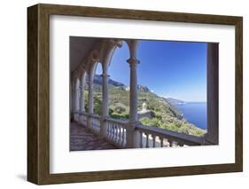 Former Ludwig Salvator Estate Son Marroig-Markus Lange-Framed Photographic Print