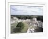 Former Mayan Capital after the Fall of Chichen-Itza, Mayapan, Yucatan, Mexico, North America-R H Productions-Framed Photographic Print