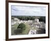 Former Mayan Capital after the Fall of Chichen-Itza, Mayapan, Yucatan, Mexico, North America-R H Productions-Framed Photographic Print