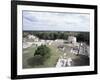 Former Mayan Capital after the Fall of Chichen-Itza, Mayapan, Yucatan, Mexico, North America-R H Productions-Framed Photographic Print