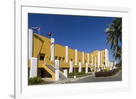 Former Moncado Barracks-Rolf-Framed Photographic Print