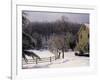 Former Mountainville Hotel, Mountainville, New Jersey, USA-Alison Jones-Framed Photographic Print