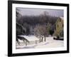 Former Mountainville Hotel, Mountainville, New Jersey, USA-Alison Jones-Framed Photographic Print