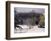 Former Mountainville Hotel, Mountainville, New Jersey, USA-Alison Jones-Framed Photographic Print