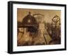 Former Observatory of Peking (China)-null-Framed Photographic Print