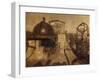 Former Observatory of Peking (China)-null-Framed Photographic Print