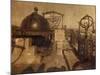 Former Observatory of Peking (China)-null-Mounted Photographic Print