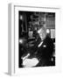 Former P.M., Winston Churchill-Carl Mydans-Framed Photographic Print