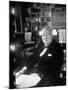 Former P.M., Winston Churchill-Carl Mydans-Mounted Photographic Print