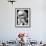 Former President Lyndon Johnson Resumed Smoking after He Left the Presidency-null-Framed Photo displayed on a wall