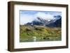 Former whaling station, Grytviken, South Georgia, Antarctica, Polar Regions-Michael Runkel-Framed Photographic Print