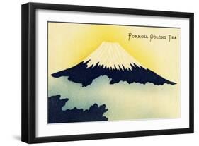 Formosa Oolong Tea-null-Framed Art Print