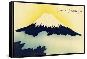 Formosa Oolong Tea-null-Framed Stretched Canvas