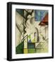 Forms 1913-Auguste Macke-Framed Giclee Print