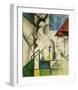 Forms 1913-Auguste Macke-Framed Giclee Print