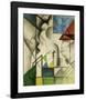 Forms 1913-Auguste Macke-Framed Giclee Print