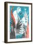 Forms 5, 2015-Amy Louise Evans-Framed Giclee Print