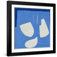 Forms, c.2004-Carl Abbott-Framed Serigraph