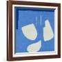 Forms, c.2004-Carl Abbott-Framed Serigraph