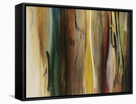 Forms in Harmony-Sarah Stockstill-Framed Stretched Canvas