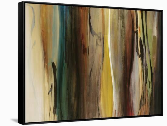 Forms in Harmony-Sarah Stockstill-Framed Stretched Canvas