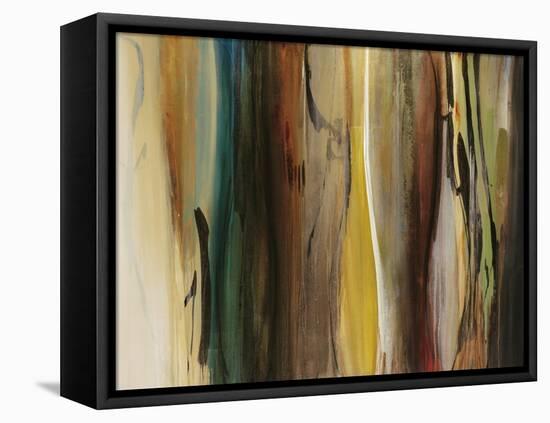 Forms in Harmony-Sarah Stockstill-Framed Stretched Canvas